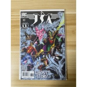 JSA #83 DC Comics